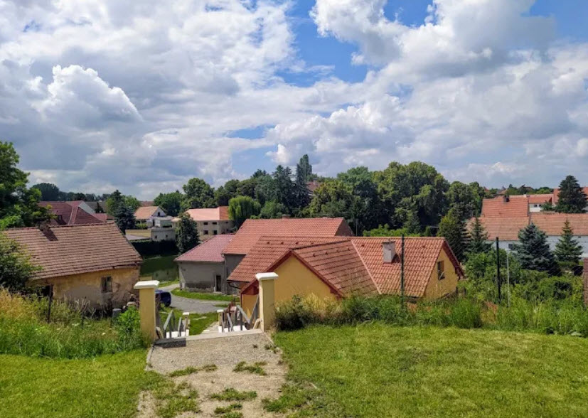 Zámek Cerhenice, Czech Republic (Czechia)